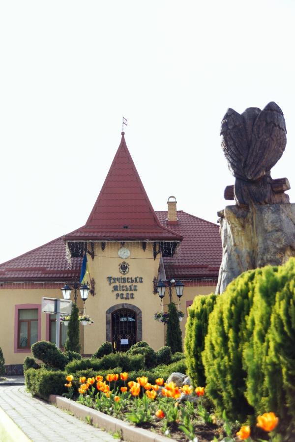 Готель Тячів Hotel *